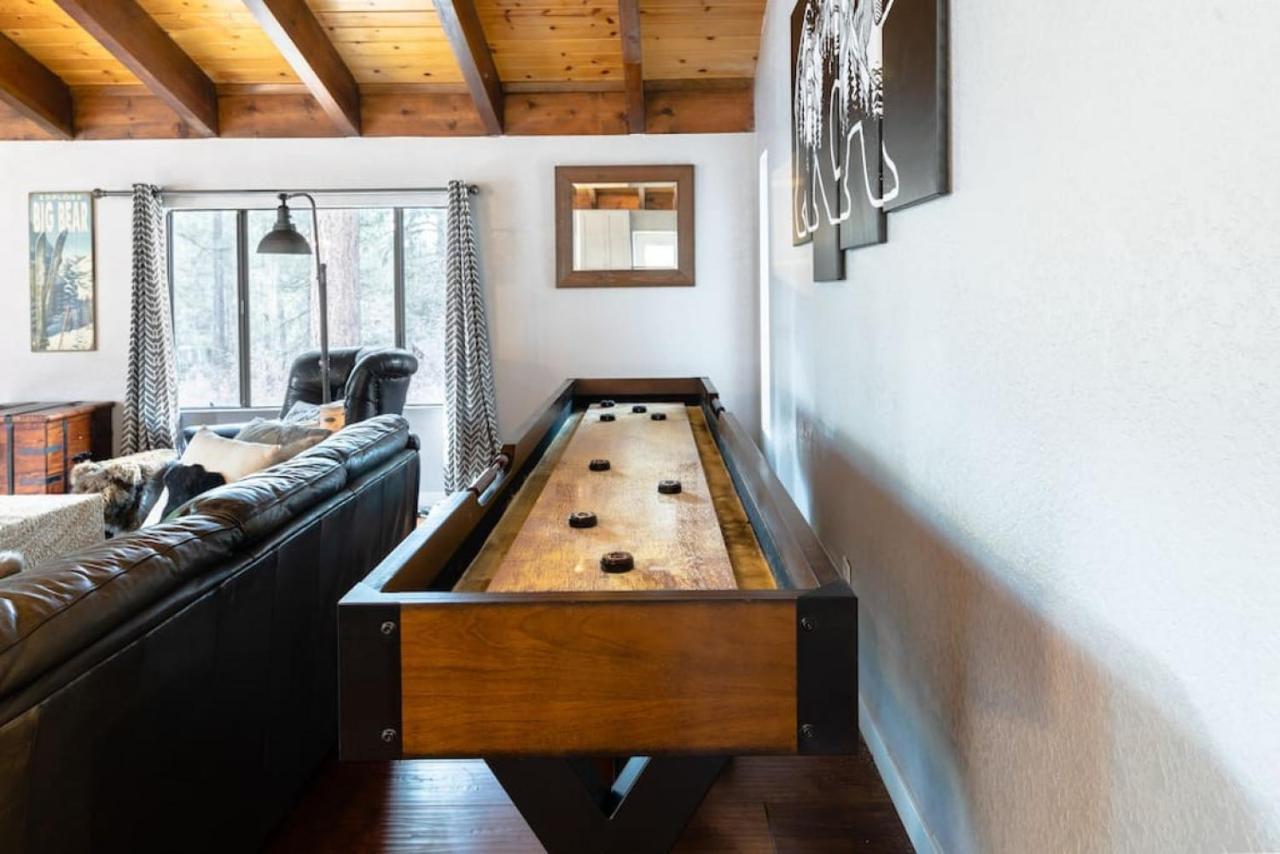 Winter Getaway Spa Fire-Table Close To Slopes Big Bear Lake Eksteriør billede