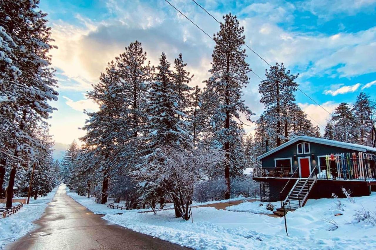 Winter Getaway Spa Fire-Table Close To Slopes Big Bear Lake Eksteriør billede